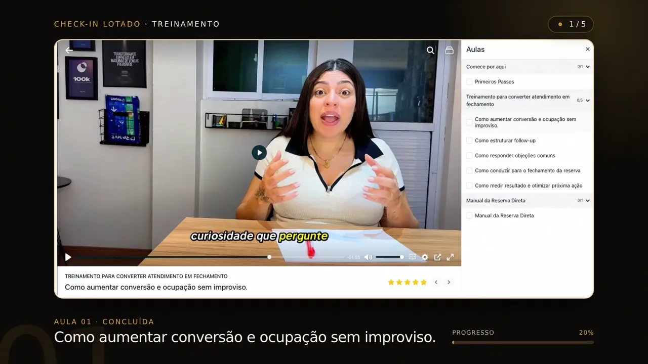 Prévia das 5 aulas do Manual da Reserva Direta