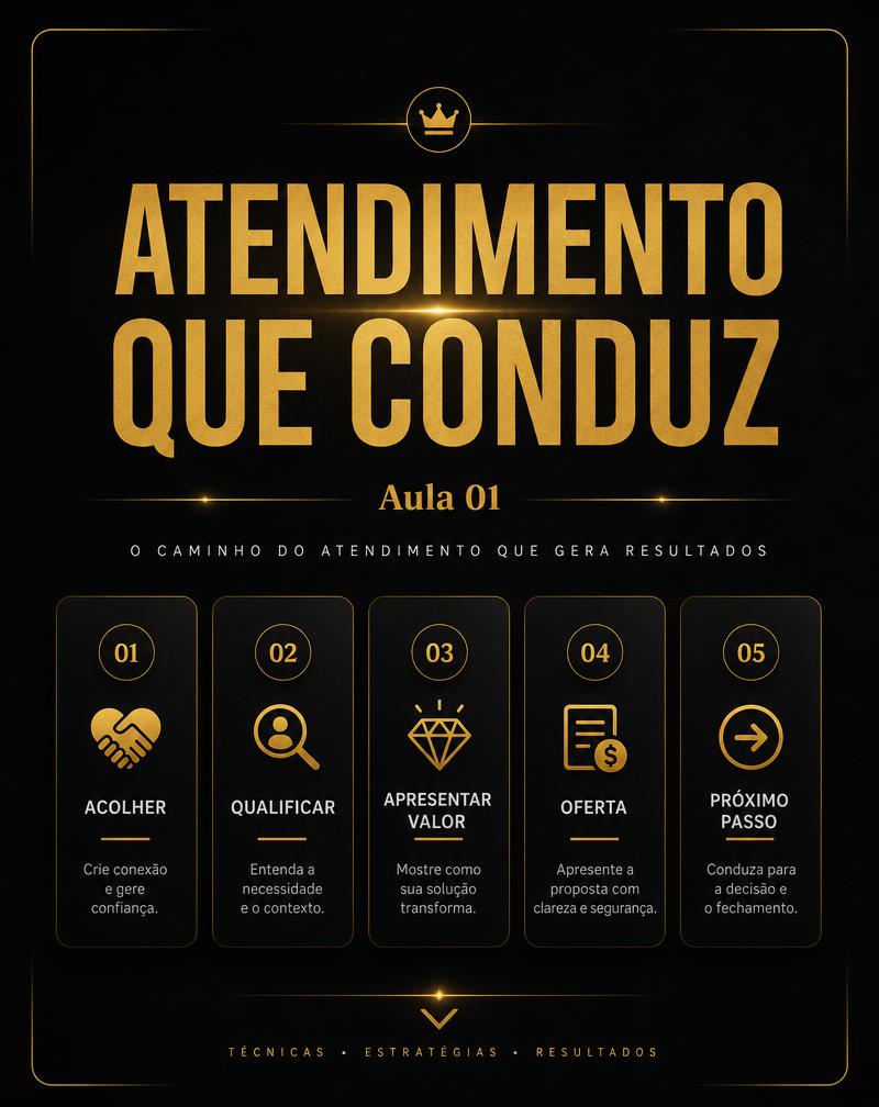 Prévia do Aula 01 — Aumentar a conversão de hóspedes